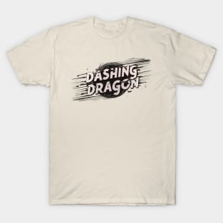 Dashing Dragon - DoorDasher T-Shirt